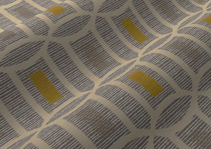 Pavillion, Grey - Made to Measure Curtains - Image 4